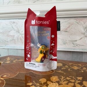 Happy Lunar New Year New Tonies Tonie Box Figure